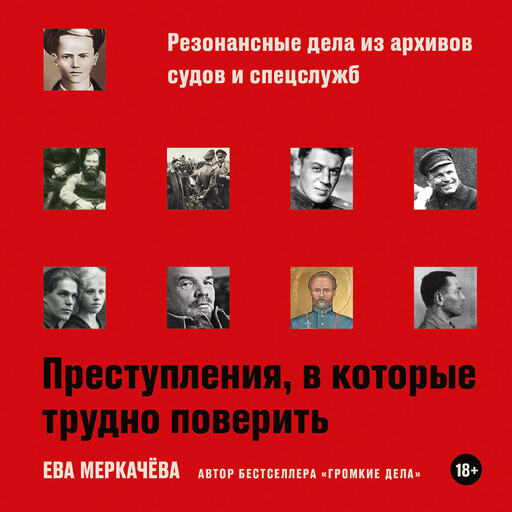 Преступления, в которые трудно поверить: Резонансные дела из архивов судов и спецслужб