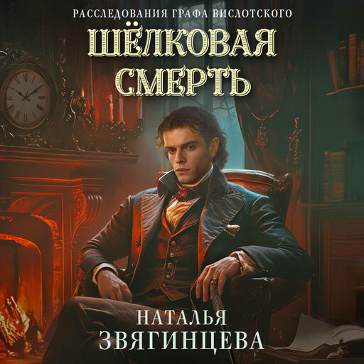 Шелковая смерть