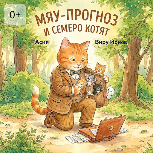 Мяу-прогноз и семеро котят
