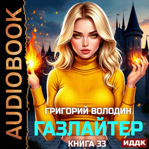 Газлайтер. Книга 33