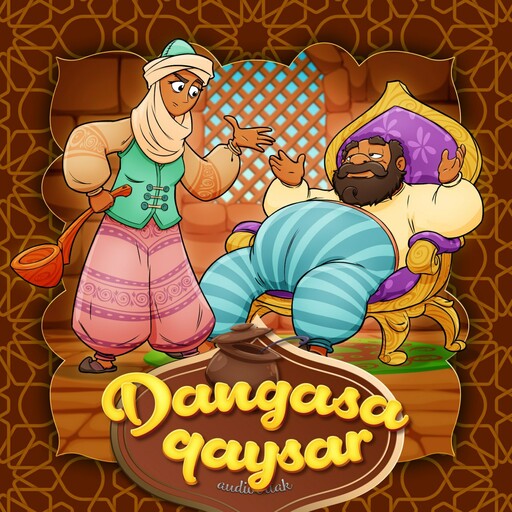 Dangasa qaysar (fors xalq ertagi)