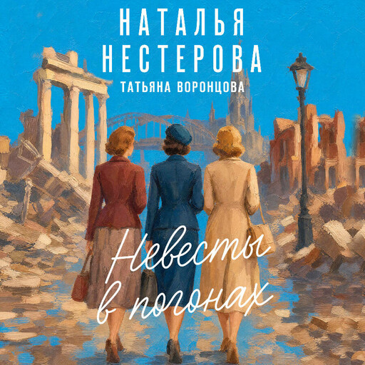 Невесты в погонах