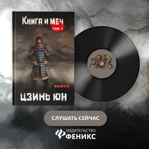 Книга и меч. Том 2