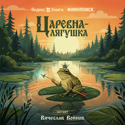 Царевна-лягушка