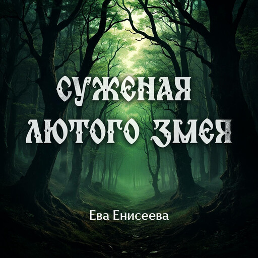 Суженая лютого змея