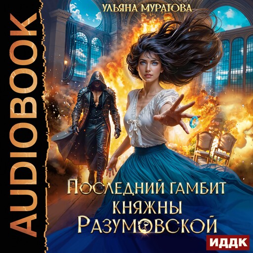 Последний гамбит княжны Разумовской
