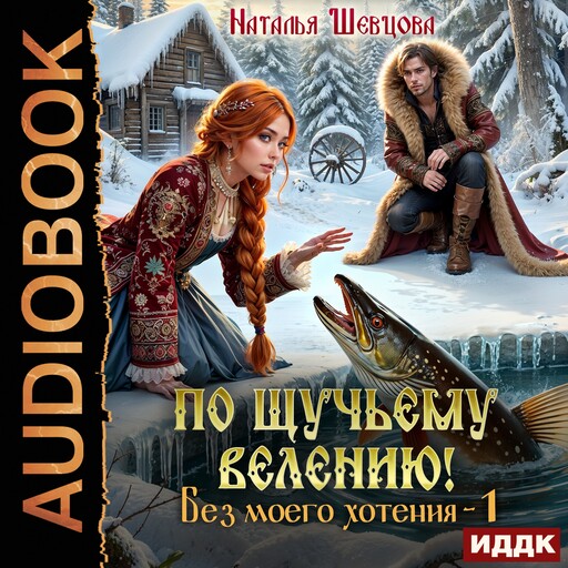 По щучьему велению! Без моего хотения. Книга 1