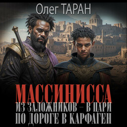 Массинисса. Из заложников – в цари