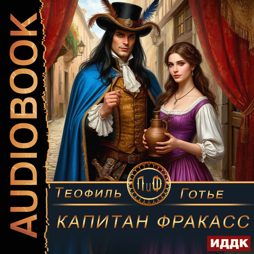 Капитан Фракасс, Теофиль Готье