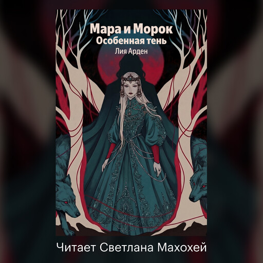 Мара и Морок. Особенная Тень