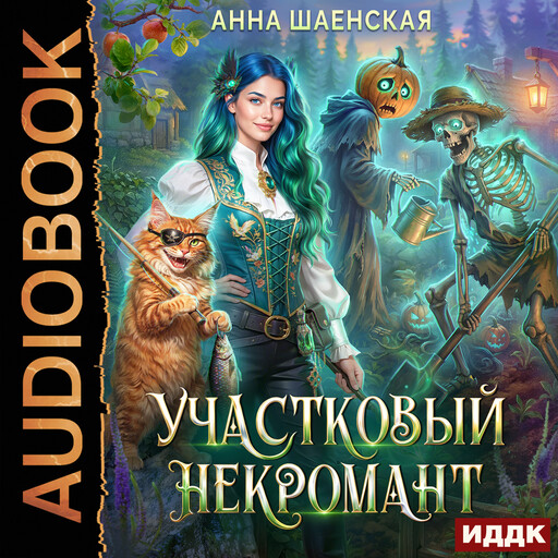 Участковый некромант