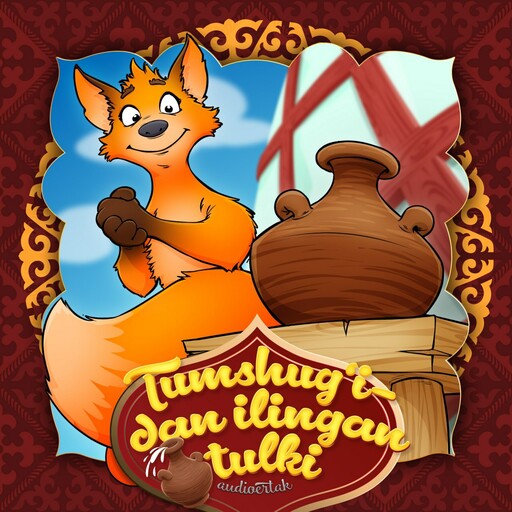 Tumshug'idan ilingan tulki (qirg'iz xalq ertagi)