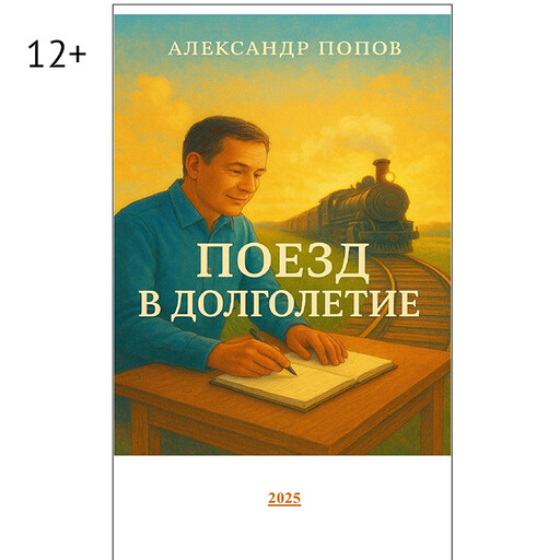 Поезд в долголетие