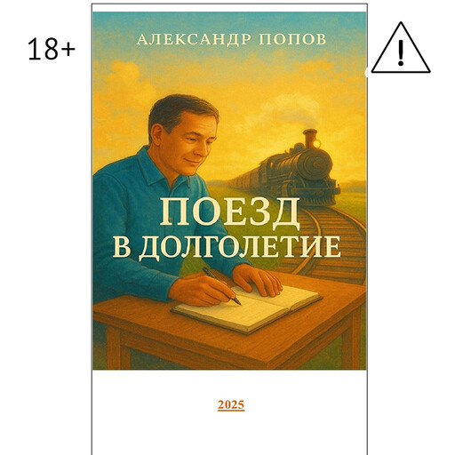 Поезд в долголетие