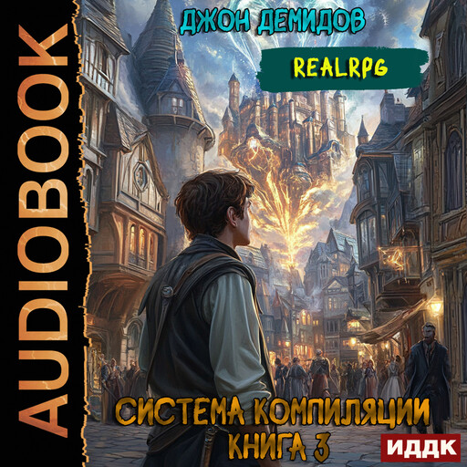 Система компиляции. Книга 3. Противостояние