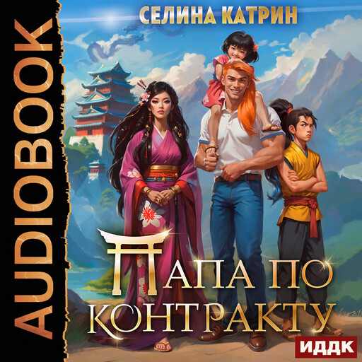 Папа по контракту, или Дракона нет — но вы держитесь!