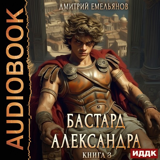 Бастард Александра. Книга 3