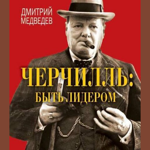 Черчилль. Быть лидером, Дмитрий Медведев