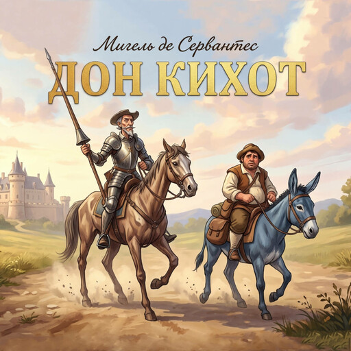 Дон Кихот