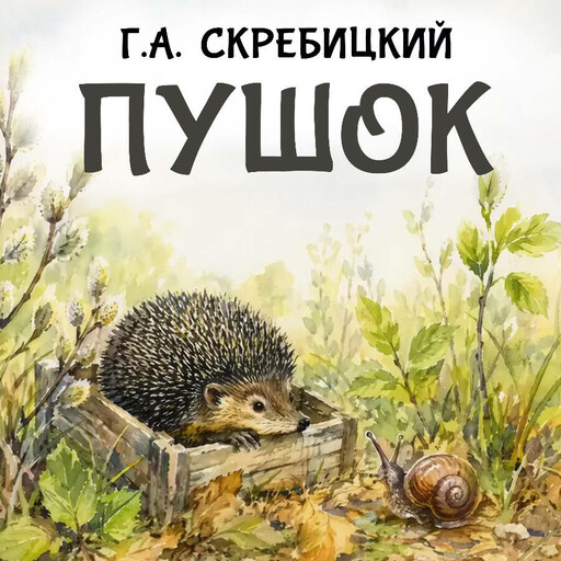 Пушок