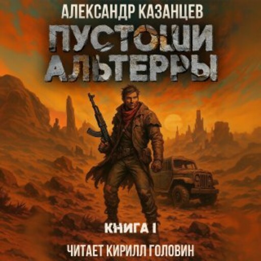 Пустоши Альтерры. Книга 1