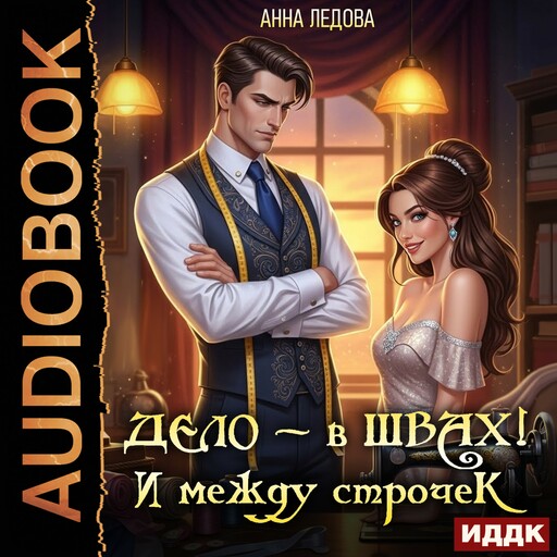 Дело - в швах! И между строчек
