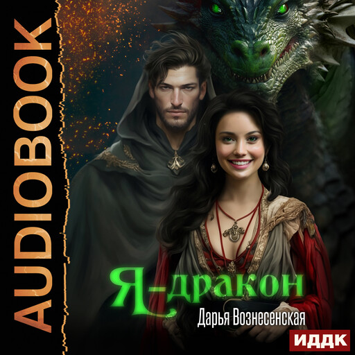 Я - дракон, Дарья Вознесенская