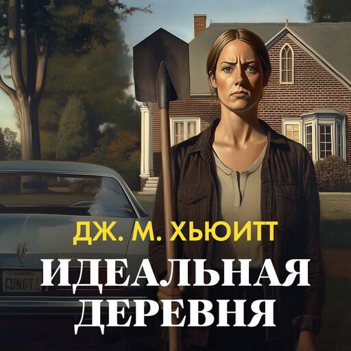 Идеальная деревня, Дж.М. Хьюитт