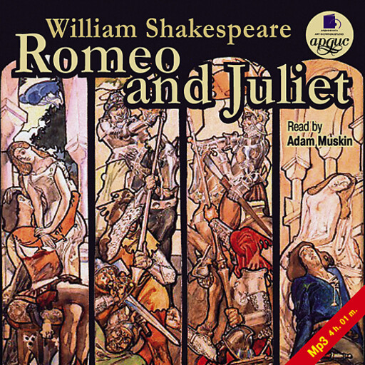 Ромео и Джульетта. На английском языке, Уильям Шекспир