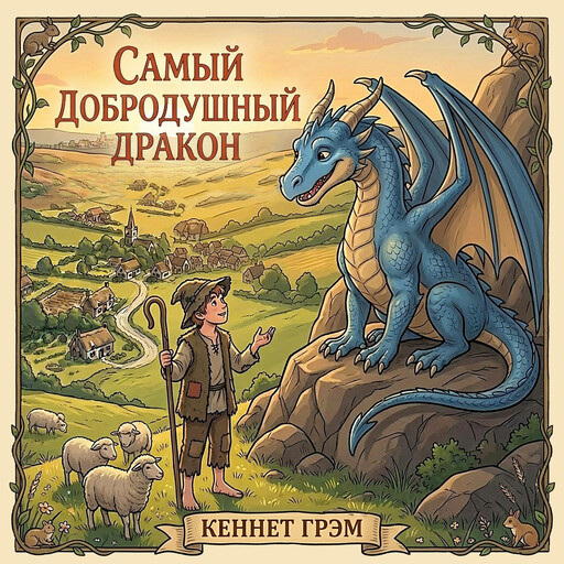 Самый добродушный Дракон