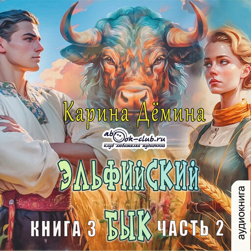 Эльфийский бык. Книга 3. Часть 2
