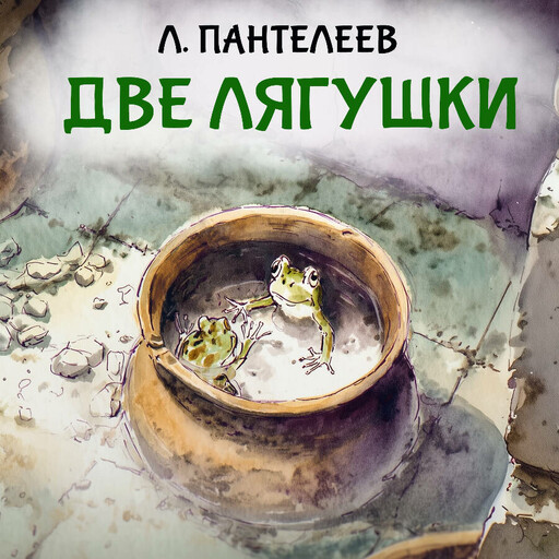 Две лягушки