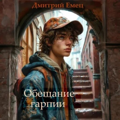 Ева Дедята. Обещание гарпии