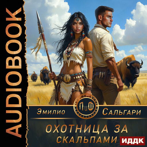 Охотница за скальпами