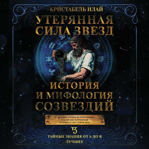 Утерянная сила звезд. История и мифология созвездий