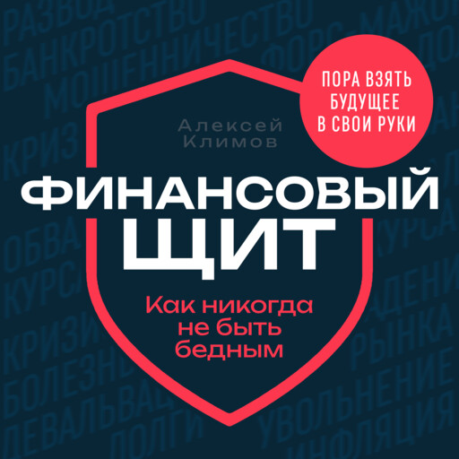 Финансовый щит. Как никогда не быть бедным