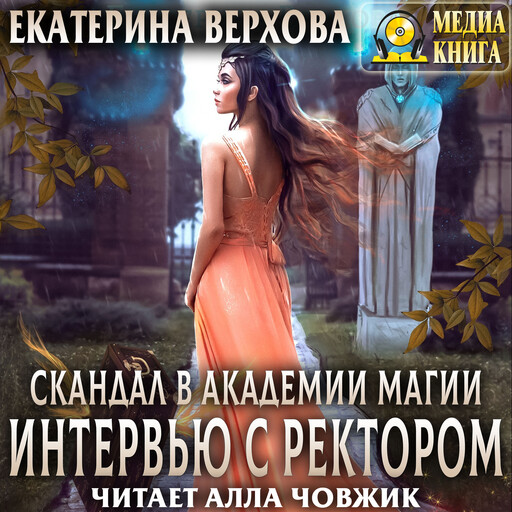 Скандалы в академии магии