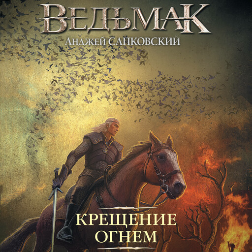 Крещение огнем