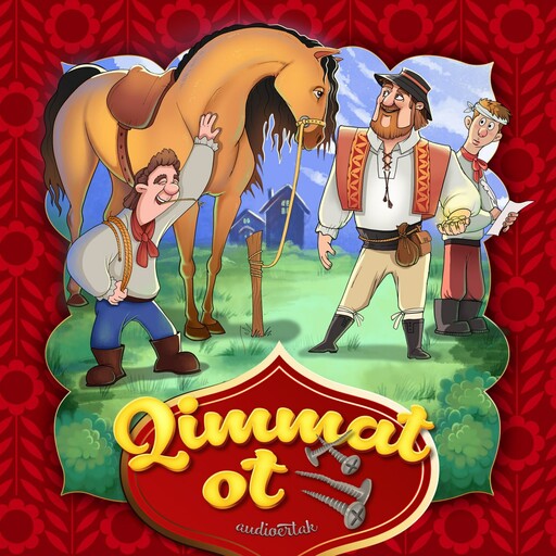 Qimmat ot (chex xalq ertagi)