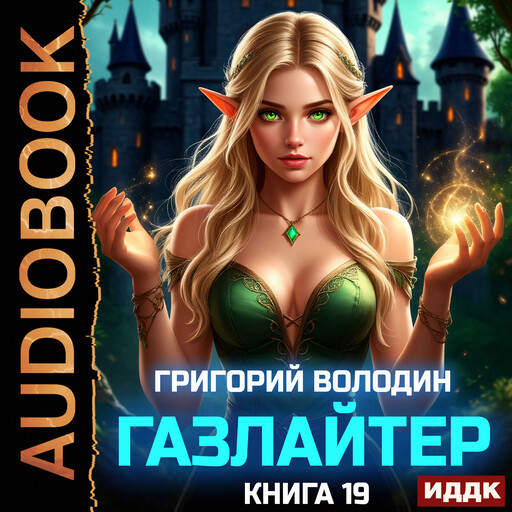 Газлайтер. Книга 19