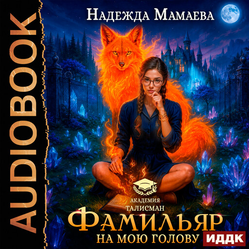 Фамильяр на мою голову. Книга 1