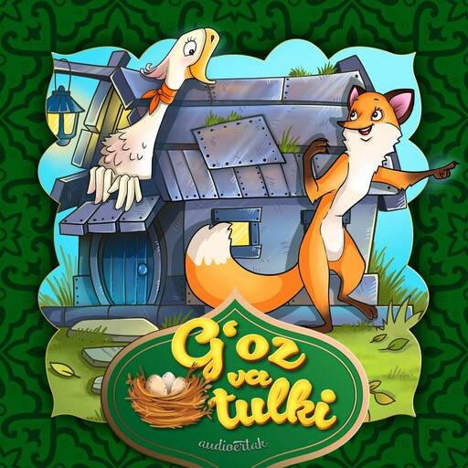 G'oz va tulki (italyan xalq ertagi)
