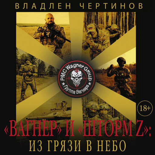 «Вагнер» и «Шторм Z»: из грязи в небо