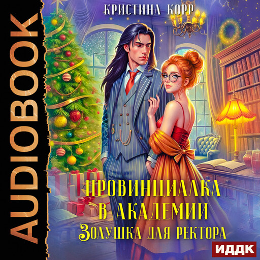 Провинциалка в академии. Золушка для ректора, Кристина Корр