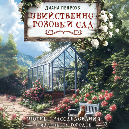 Убийственно розовый сад