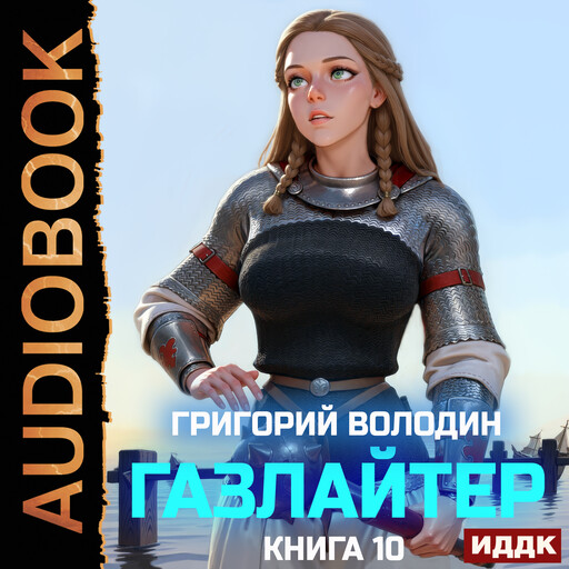 Газлайтер. Книга 10, Григорий Володин