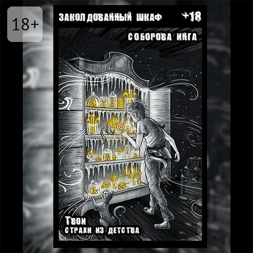 Заколдованный шкаф. Твои страхи из детства