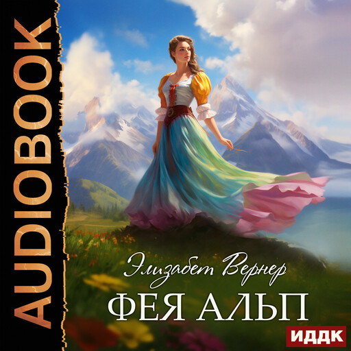 Фея Альп, Элизабет Вернер