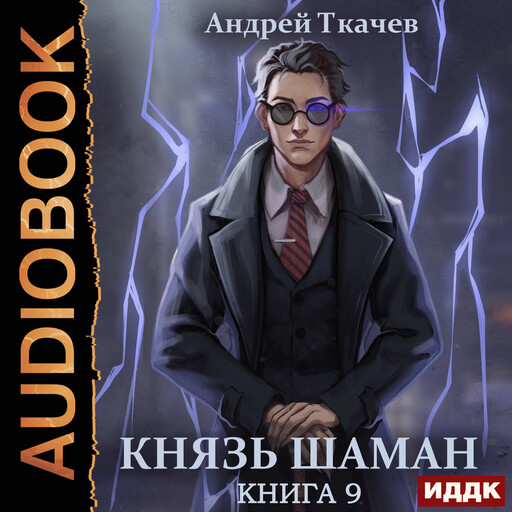 Князь шаман. Книга 9