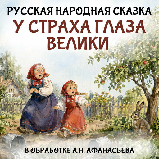 У страха глаза велики